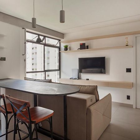 Apartamento Loft Novissimo Belo Horizonte Exterior foto