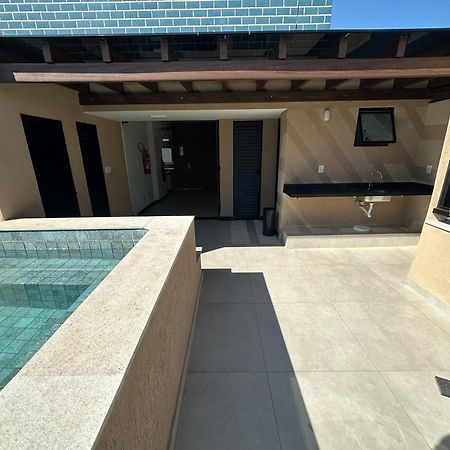 Apartamento Loft Novissimo Belo Horizonte Exterior foto