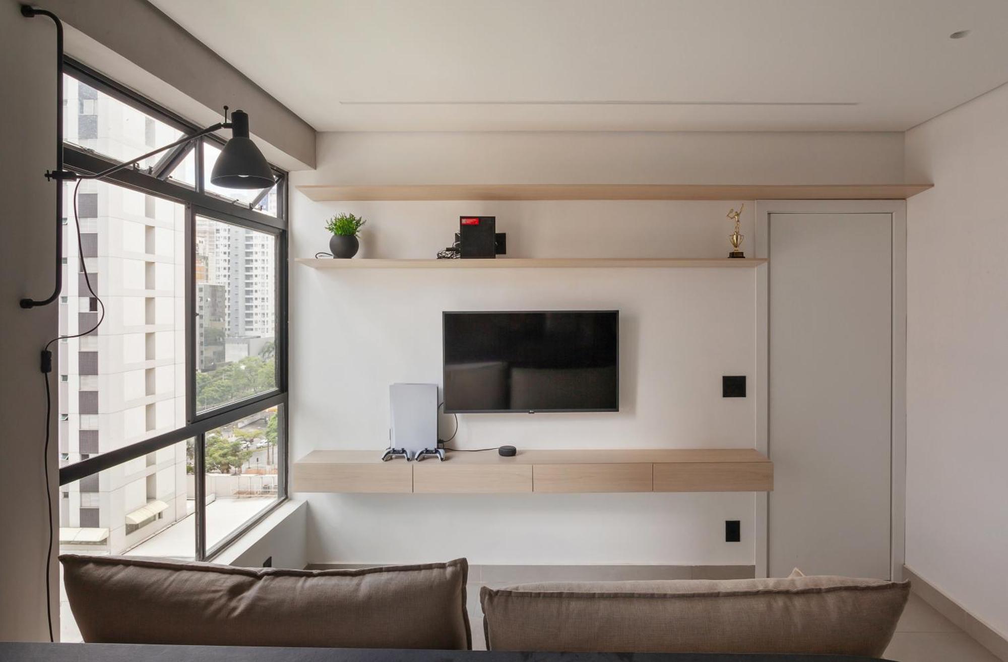 Apartamento Loft Novissimo Belo Horizonte Exterior foto