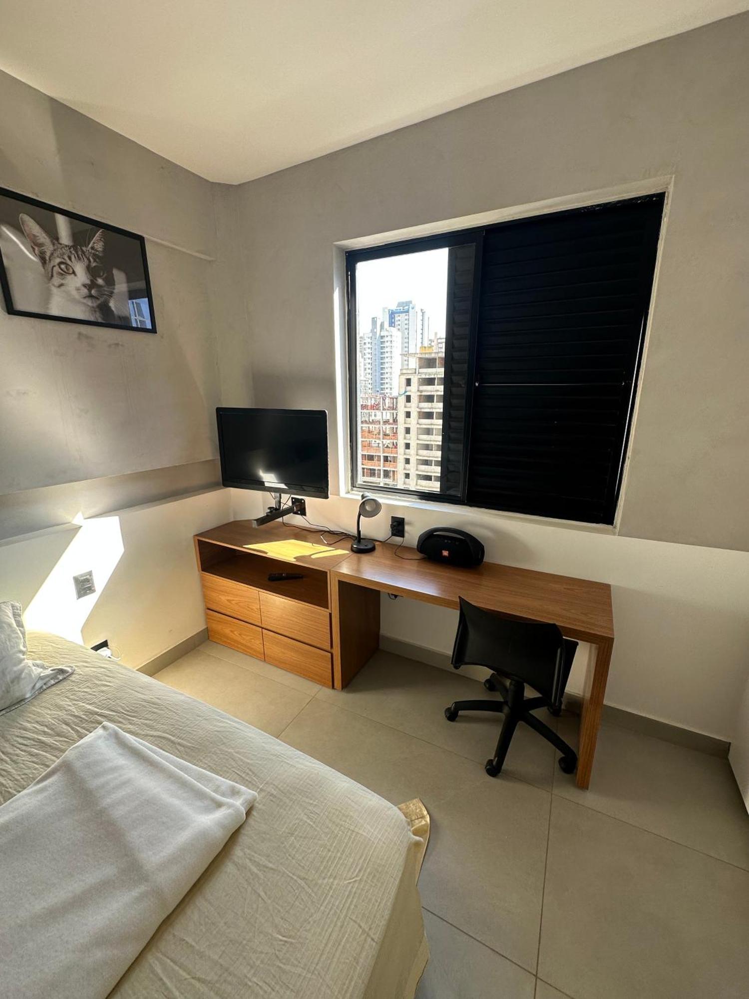 Apartamento Loft Novissimo Belo Horizonte Exterior foto