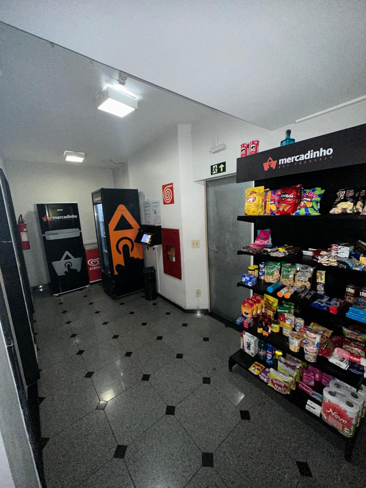 Apartamento Loft Novissimo Belo Horizonte Exterior foto